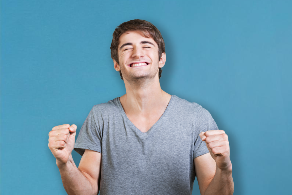 comment s'épanouir au travail homme heureux