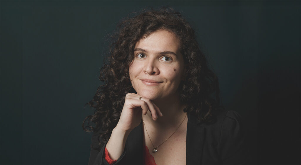 Interview Anais consultante bilan de competences à rouen