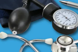 du matériel médical pour illustrer le thème du jour : quelle est la durée d'un arret de travail pour dépression