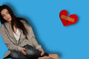 une femme dépressive se demandant comment guérir de sa dépression