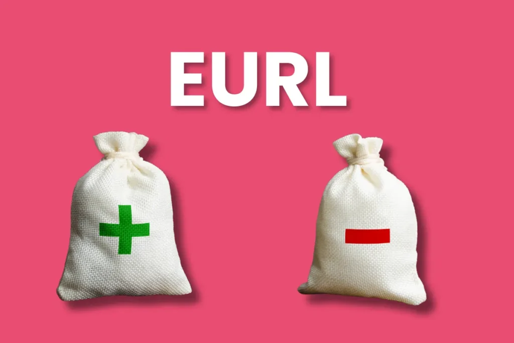 les avantages et inconvénients d'une EURL