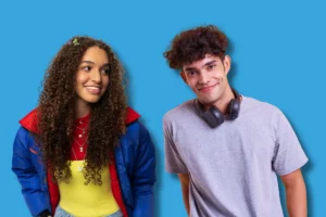 deux jeunes étudiants qui s'apprêtent à passer un bilan de compétences pour étudiants