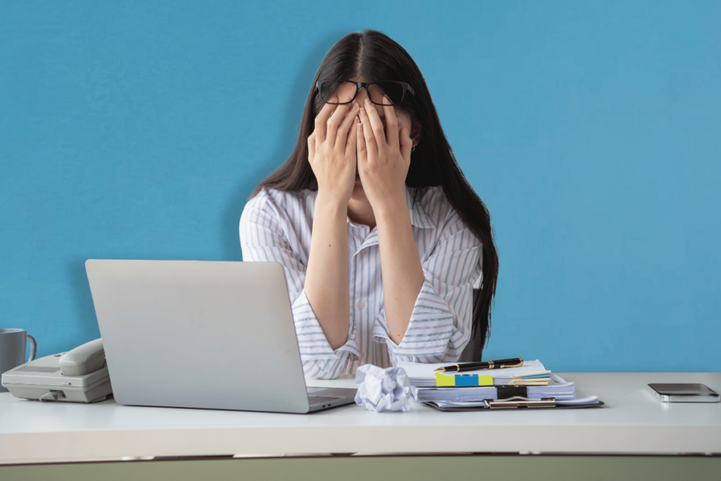 Qu'est-ce que le surmenage professionnel article