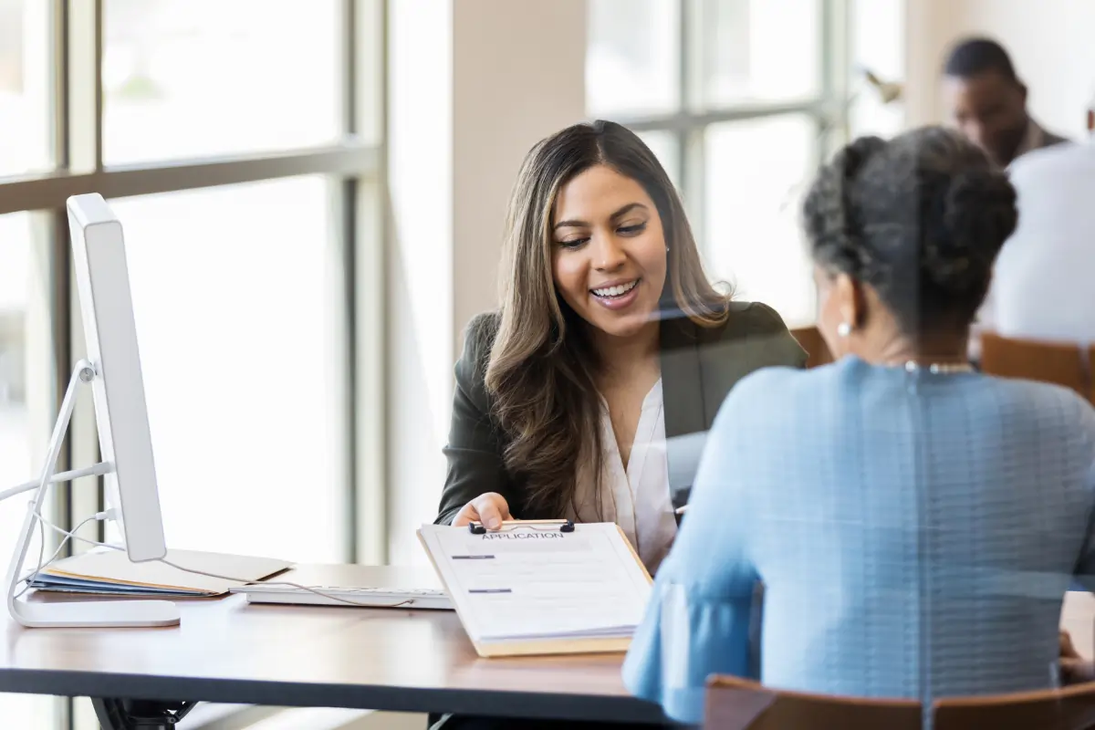 Les métiers de la banque : reconversion