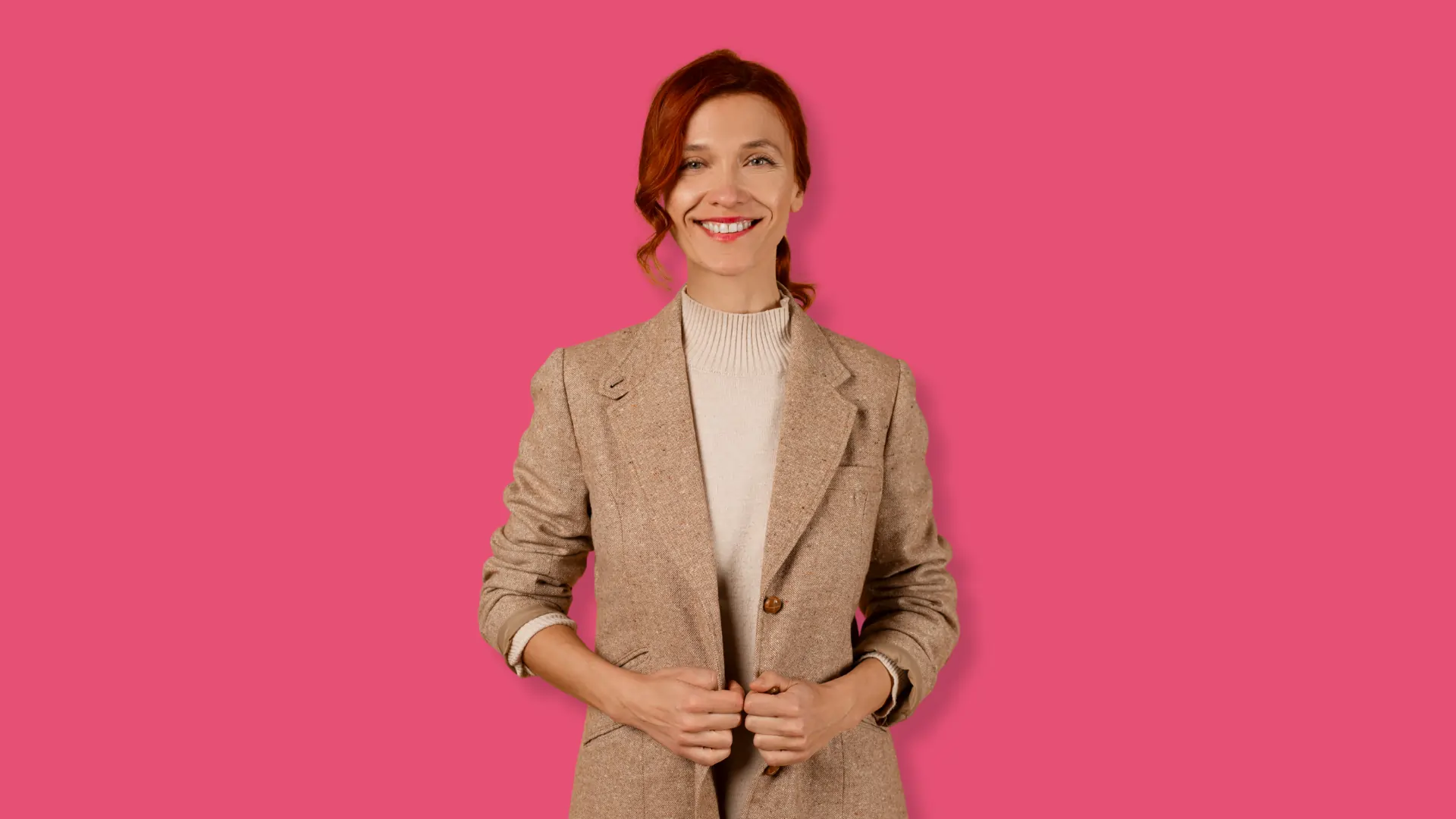 Cette femme à réussi son bilan de compétence