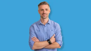 Cet homme de 49 ans a décidé de faire une reconversion pro via un BC