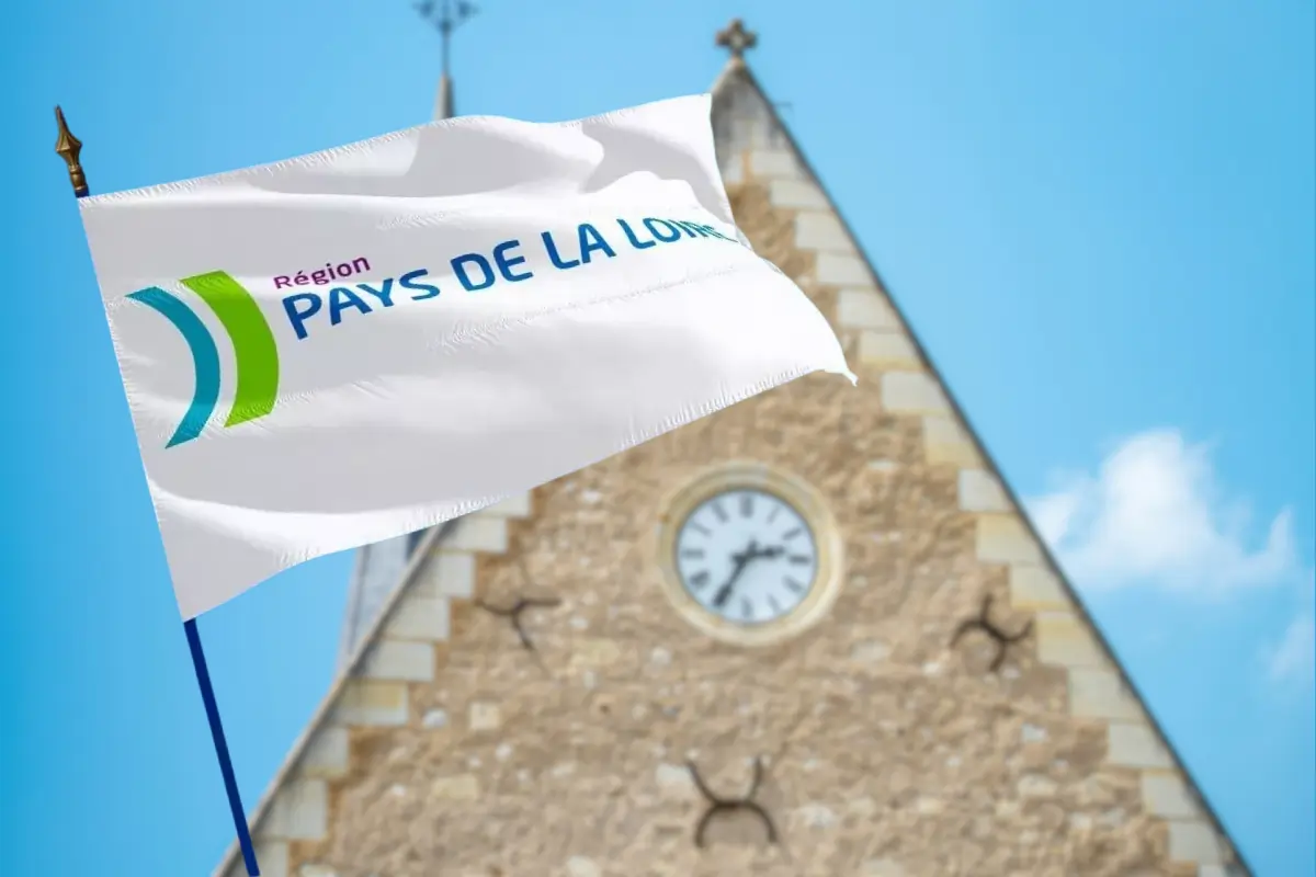 photo illustrant la région Pays de la Loire