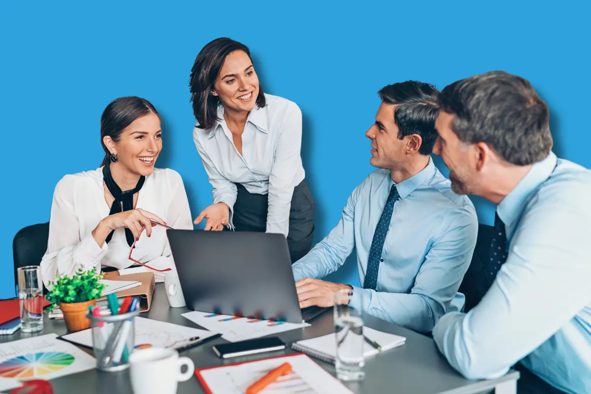 des salariés de divers secteurs à Cholet