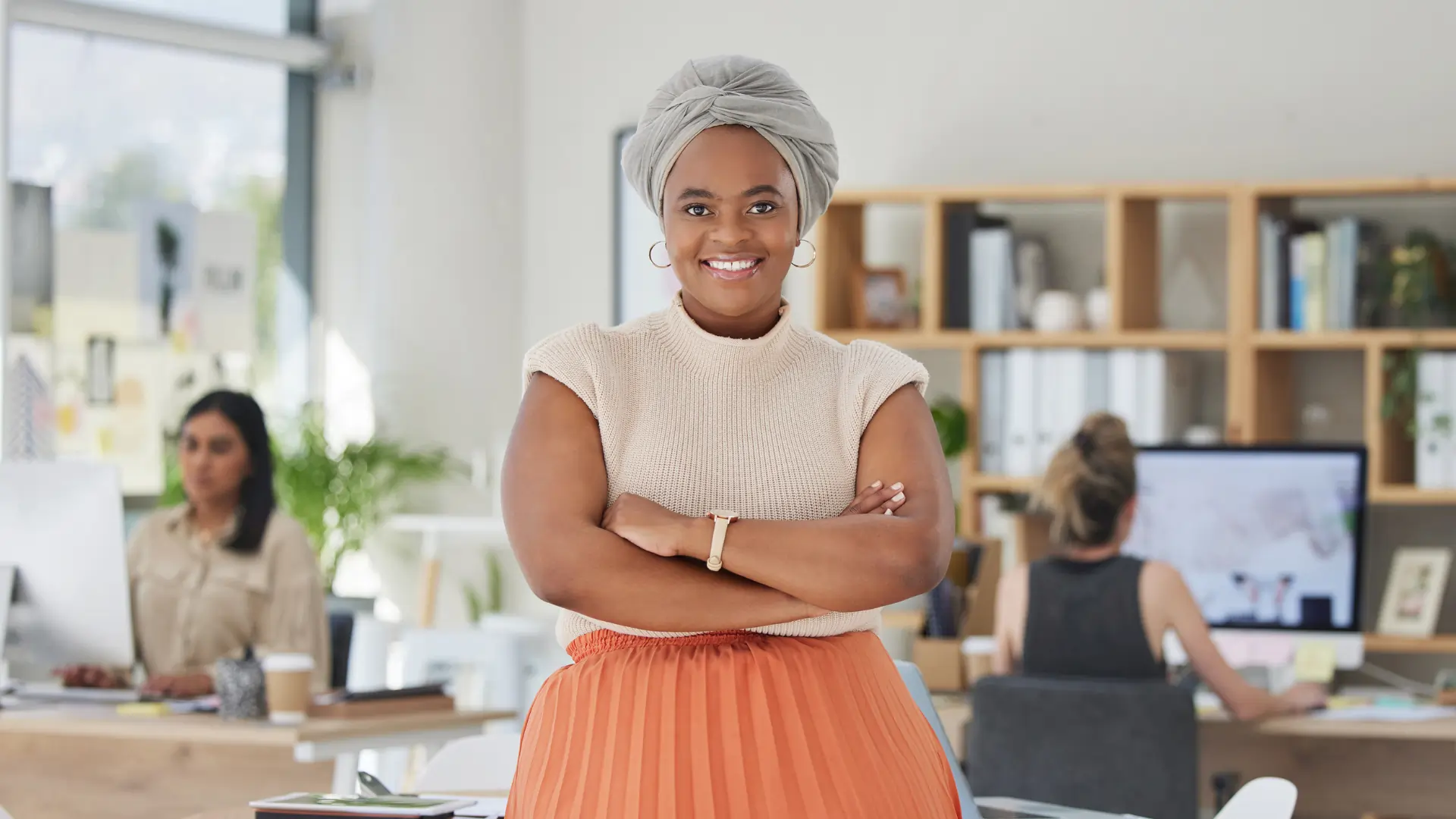 Cette femme a lancé son entreprise après un bilan de compétences à Saint Nazaire