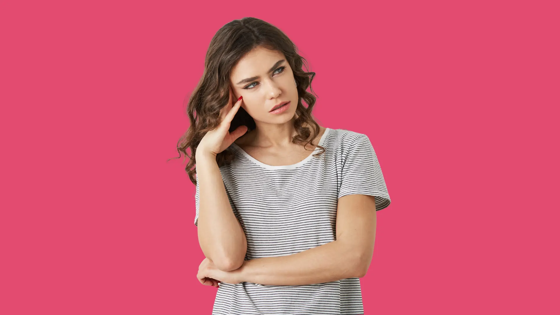 Cette femme a des difficultés à se trouver un talent mais fait appel à un bilan de compétences