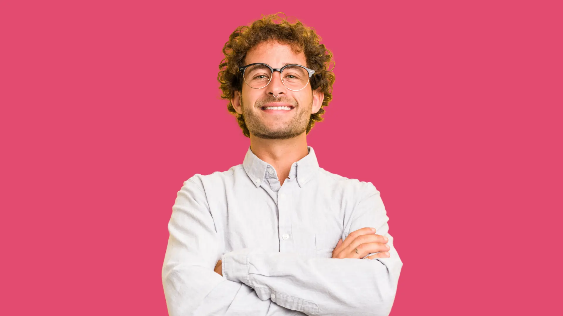 Cet homme a effectué un bilan de compétences