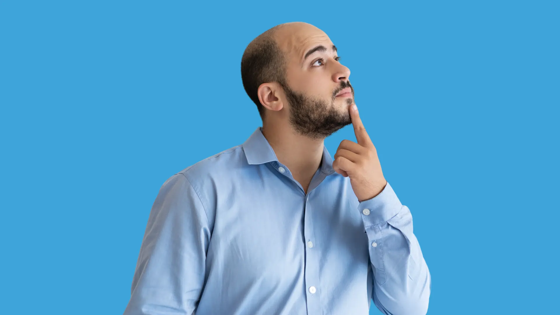Cet homme se cherche un talent lors de son bilan de compétences